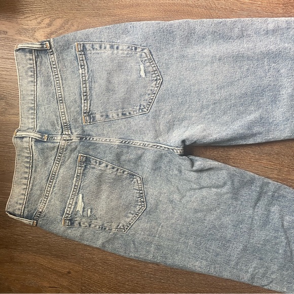 NWT High Rise Organic Cotton 90’s Loose Jeans - Picture 5 of 8